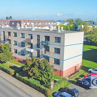 Prodej bytu 3+1 80 m&sup2; Hradec Králové