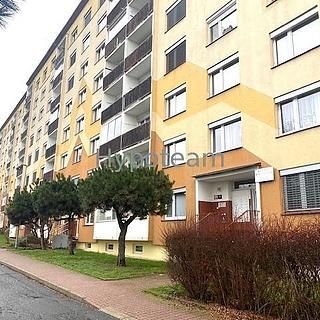 Pronájem bytu 1+1 34 m² Ústí nad Labem