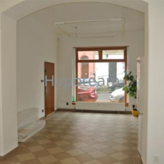 Pronájem obchodu 40 m² Ústí nad Labem