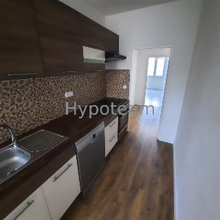 Pronájem bytu 2+1 62 m² Chlumec, Ústecká