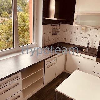 Pronájem bytu 2+1 54 m² Ústí nad Labem, Klíšská