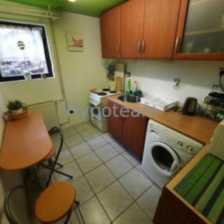 Pronájem bytu 1+1 35 m² Ústí nad Labem Svádov, Chotkova