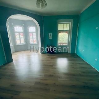 Pronájem bytu 2+kk 55 m² Teplice, Jankovcova