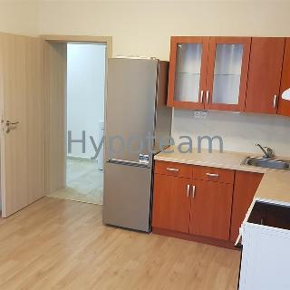 Pronájem bytu 2+kk 50 m² Ústí nad Labem, Jateční