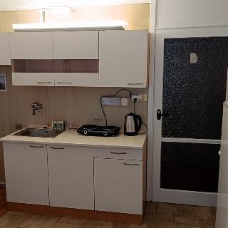 Pronájem bytu 1+kk a garsoniéry 21 m² České Budějovice, Pekárenská