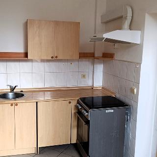 Pronájem bytu 2+1 65 m² České Budějovice, Nová