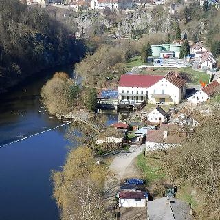 Prodej rodinného domu 351 m² Bechyně, Parkány