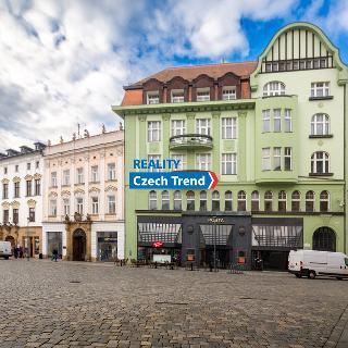 Pronájem kanceláře 25 m² Olomouc, Horní náměstí