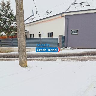 Prodej bytu 2+1 61 m² Tršice, 