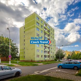 Pronájem bytu 3+1 65 m² Olomouc, Werichova