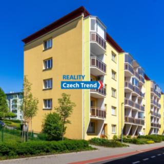 Prodej bytu 2+1 54 m² Prostějov, Okružní