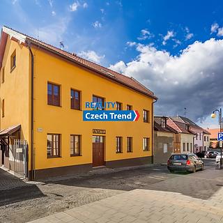 Pronájem bytu 2+kk 29 m&sup2; Lipník nad Bečvou