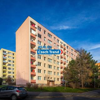 Pronájem bytu 3+1 70 m² Lipník nad Bečvou, Zahradní