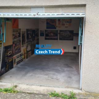 Pronájem garáže 16 m² Olomouc, Hněvotínská