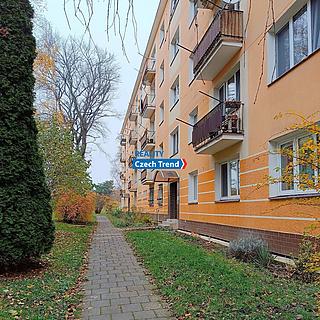 Pronájem bytu 1+1 37 m² Olomouc