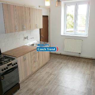 Pronájem bytu 2+1 56 m² Olomouc, Elišky Krásnohorské