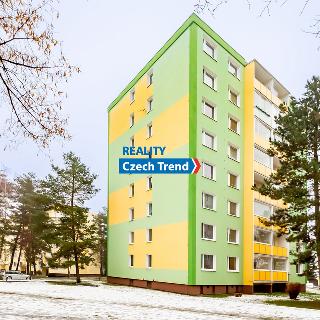 Prodej bytu 3+1 56 m² Zábřeh, Severovýchod