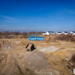 Prodej stavební parcely 603 m² Výšovice