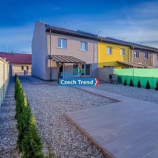 Pronájem rodinného domu 133 m² Bystročice