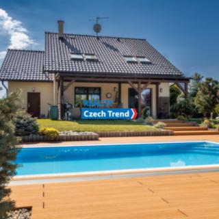 Pronájem rodinného domu 180 m² Velký Týnec
