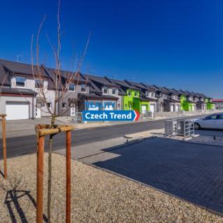 Pronájem rodinného domu 128 m² Olomouc, U Salzerova statku