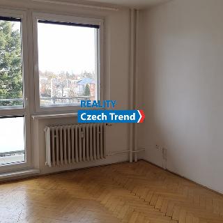 Pronájem bytu 1+1 33 m² Olomouc, Politických vězňů