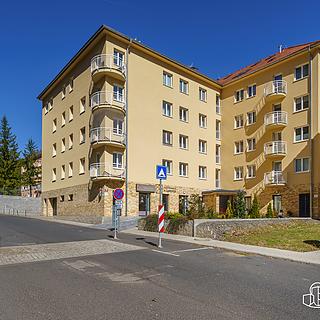Prodej bytu 3+kk 79 m&sup2; Jáchymov