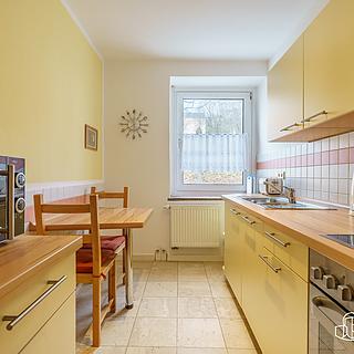 Prodej bytu 3+1 60 m&sup2; Boží Dar