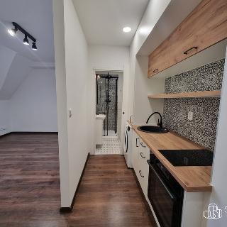 Pronájem bytu 1+kk a garsoniéry 23 m² Sokolov, Josefa Kajetána Tyla