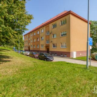 Prodej bytu 1+1 41 m² Habartov