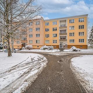 Prodej bytu 3+1 67 m&sup2; Sokolov