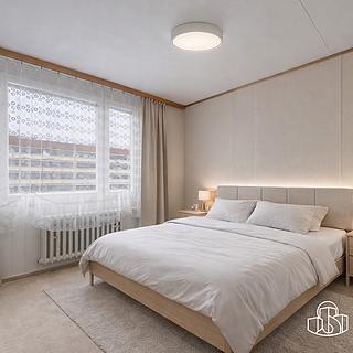 Prodej bytu 3+1 62 m&sup2; Praha