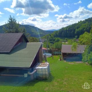 Prodej zahrady 619 m² Oloví
