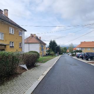 Prodej bytu 2+1 56 m² Březová, Okružní