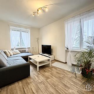 Pronájem bytu 2+1 52 m&sup2; Sokolov