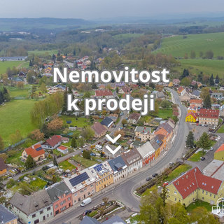 Prodej rodinného domu 356 m² Krásno, Náměstí