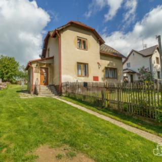 Prodej rodinného domu 150 m² Habartov Horní Částkov