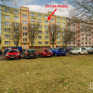 Prodej bytu 3+1 66 m² Sokolov, Slavíčkova