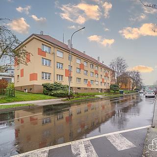 Prodej bytu 2+1 56 m&sup2; Sokolov