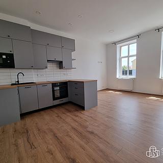 Pronájem bytu 2+kk 48 m&sup2; Sokolov