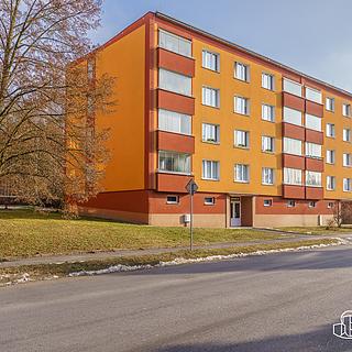 Prodej bytu 3+1 77 m&sup2; Sokolov