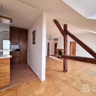 Pronájem bytu 3+kk 111 m² Sokolov, Nádražní