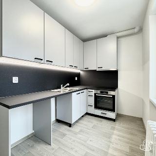 Pronájem bytu 3+1 68 m² Sokolov, Heyrovského