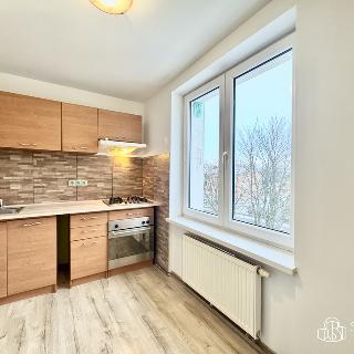 Pronájem bytu 2+1 59 m² Toužim, Plzeňská