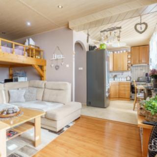 Pronájem bytu 2+1 51 m² Sokolov
