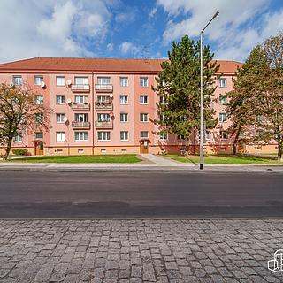 Prodej bytu 2+1 52 m&sup2; Sokolov