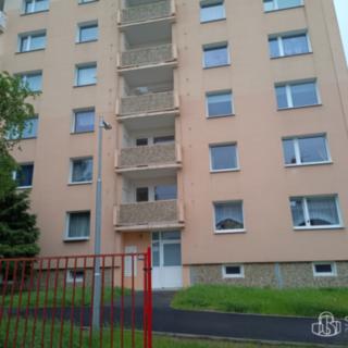 Pronájem bytu 1+1 40 m² Sokolov, Spartakiádní