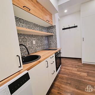 Pronájem bytu 1+kk, garsoniery 23 m&sup2; Sokolov