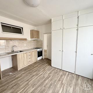 Pronájem bytu 1+1 43 m&sup2; Sokolov