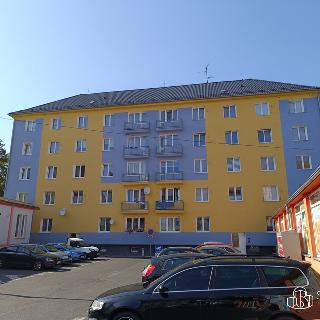 Prodej bytu 2+1 53 m² Sokolov